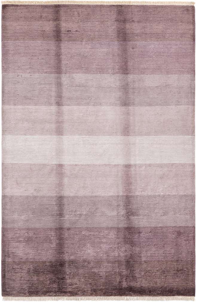 6' 7 x 9' 10 Hand Knotted Darya Wool Rug