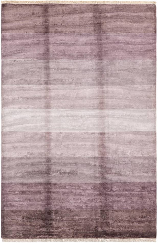 Detail image of 6' 7 x 9' 10 Hand Knotted Darya Wool Rug