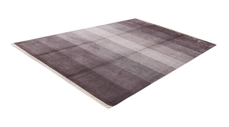 Detail image of 6' 8 x 10' Hand Knotted Darya Wool Rug