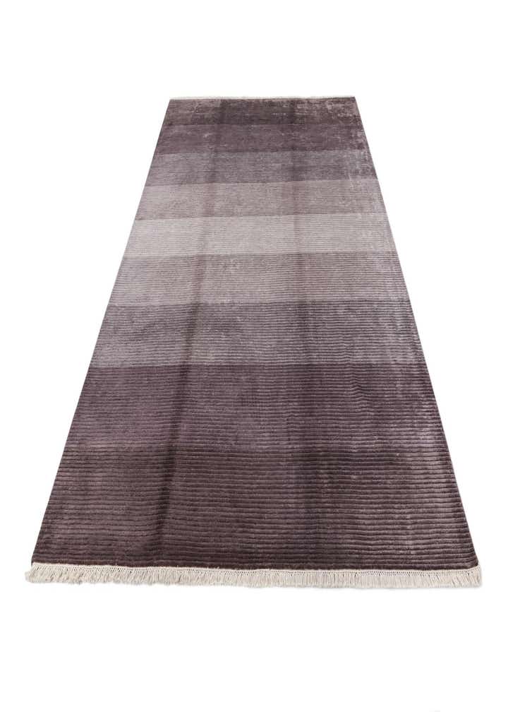 6' 8 x 10' Hand Knotted Darya Wool Rug