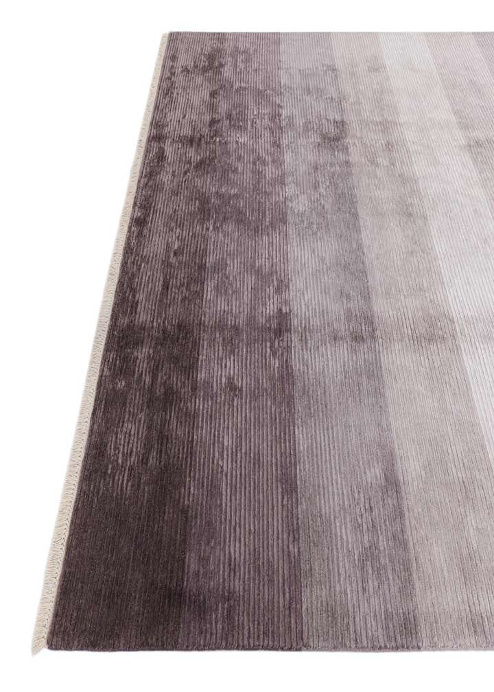 6' 8 x 10' Hand Knotted Darya Wool Rug