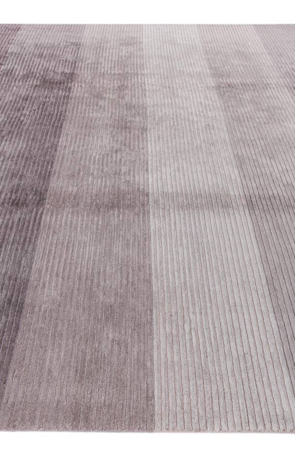 Detail image of 6' 8 x 10' Hand Knotted Darya Wool Rug