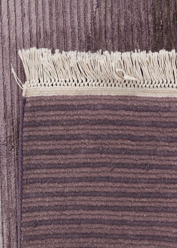 6' 8 x 10' Hand Knotted Darya Wool Rug