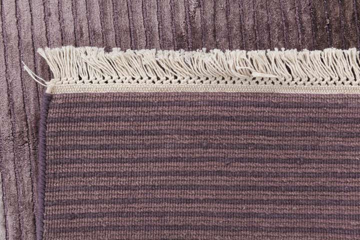 6' 8 x 10' Hand Knotted Darya Wool Rug