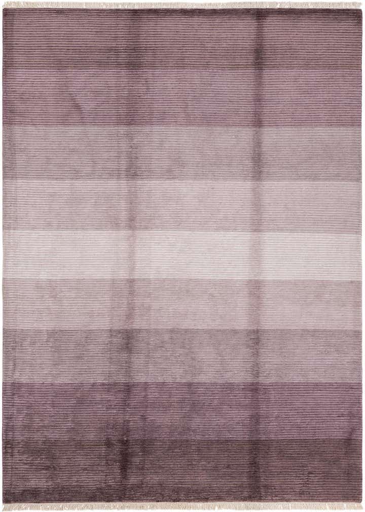 6' 8 x 10' Hand Knotted Darya Wool Rug