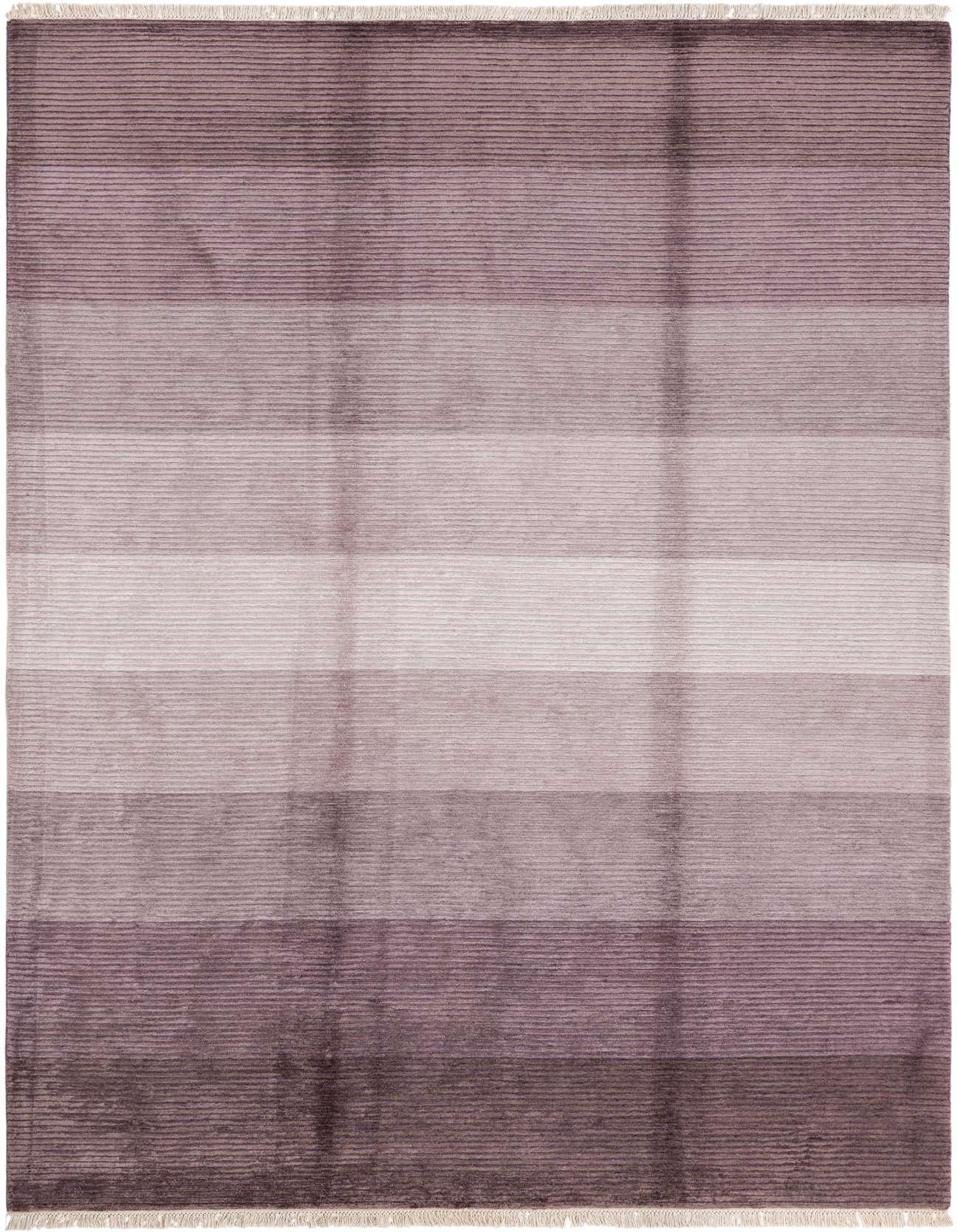 6' 8 x 10' Hand Knotted Darya Wool Rug