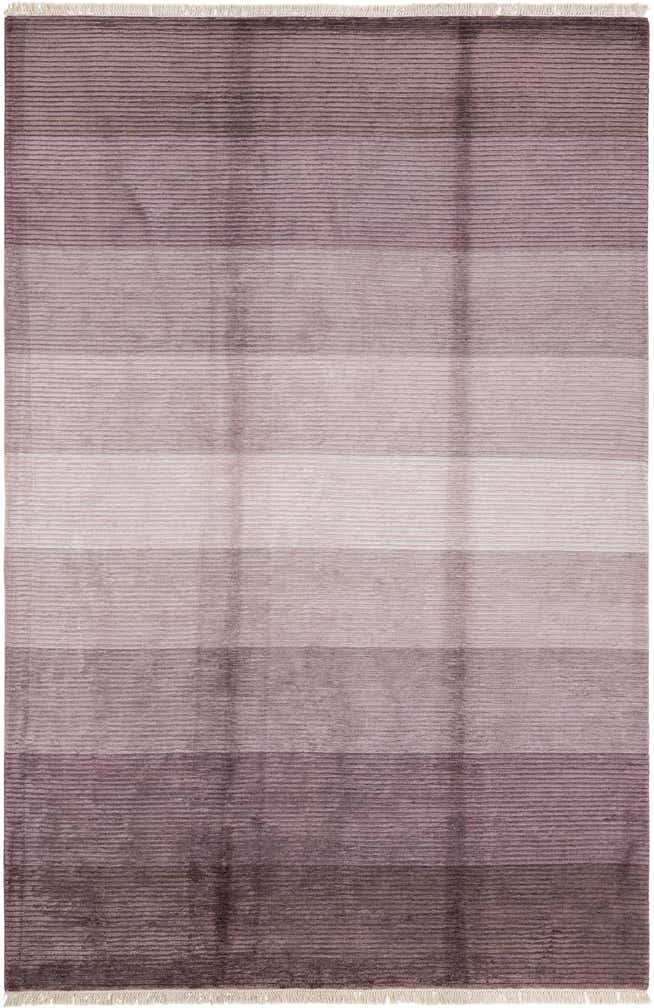 6' 8 x 10' Hand Knotted Darya Wool Rug