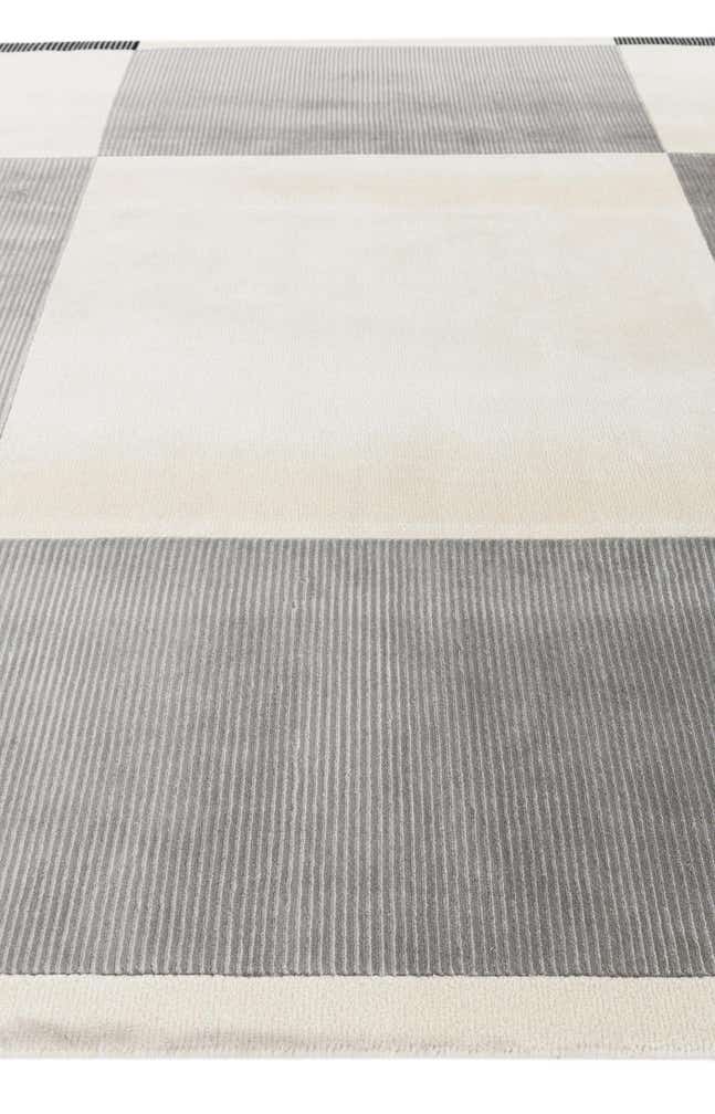 6' 7 x 10' Hand Knotted Darya Wool Rug