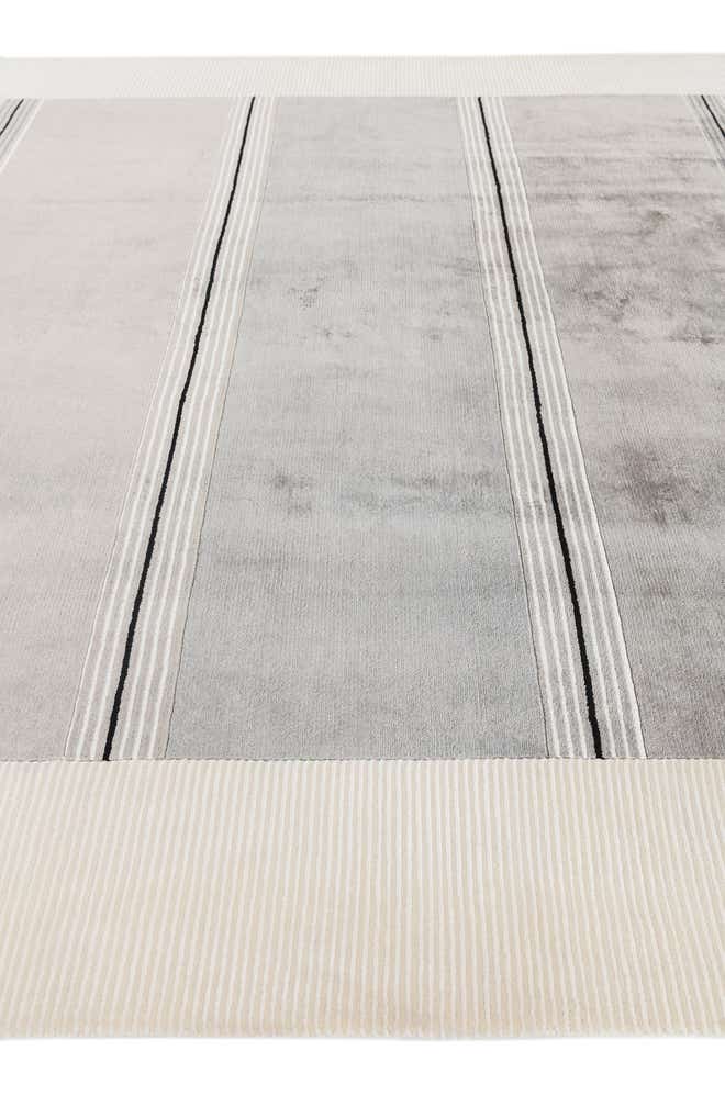 6' 10 x 9' 9 Hand Knotted Darya Wool Rug