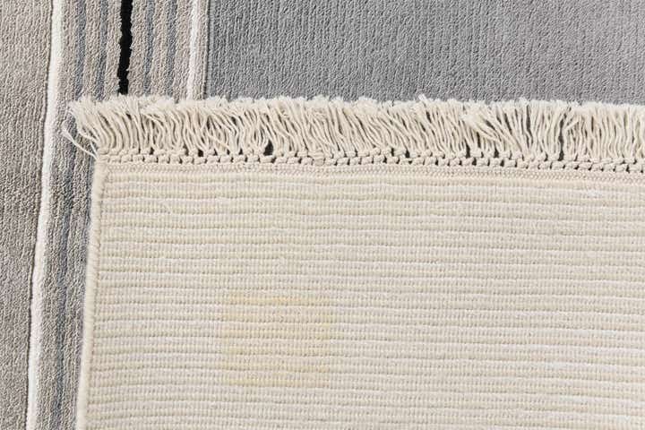 6' 10 x 9' 9 Hand Knotted Darya Wool Rug