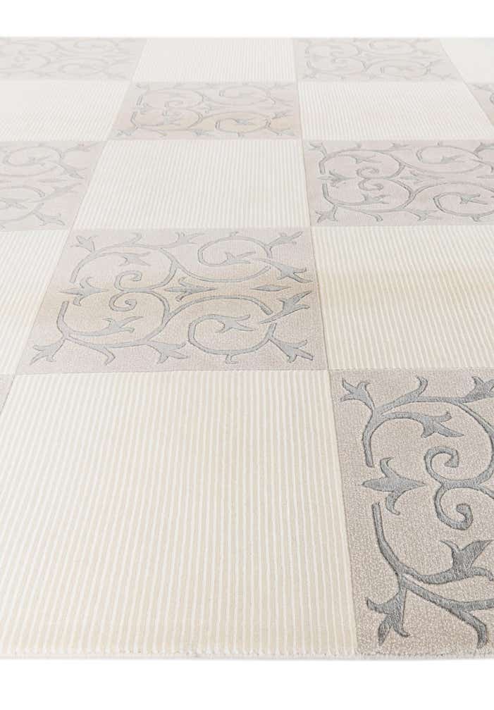 6' 7 x 9' 10 Hand Knotted Darya Wool Rug