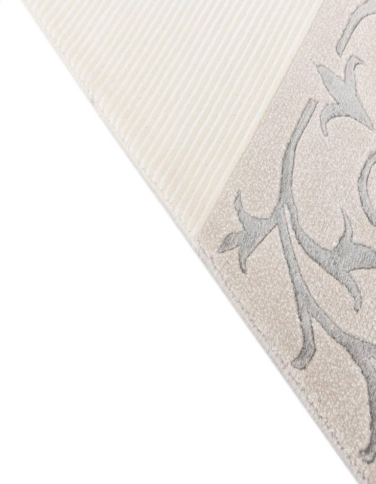 Detail image of 6' 7 x 9' 10  Hand Knotted Darya Wool Rug