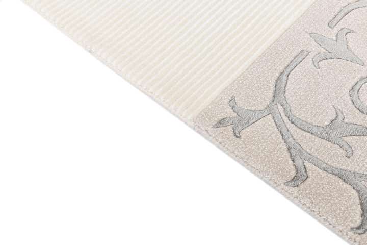 6' 7 x 9' 10 Hand Knotted Darya Wool Rug