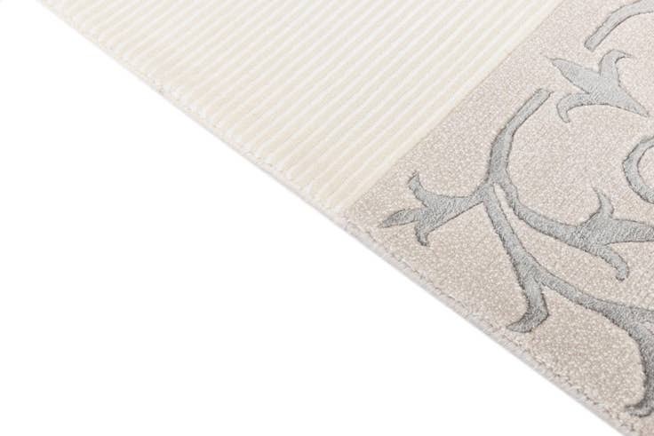 Detail image of 6' 7 x 9' 10 Hand Knotted Darya Wool Rug