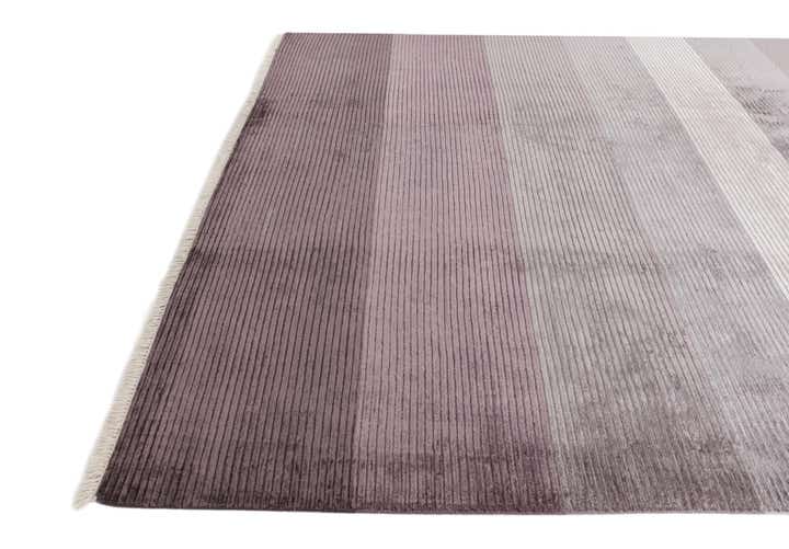 6' 7 x 10' Hand Knotted Darya Wool Rug