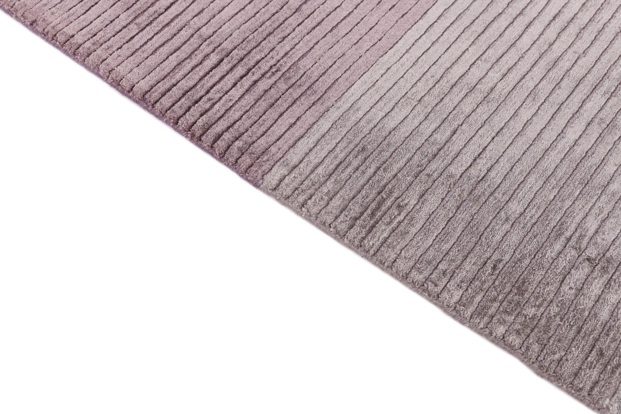 6' 7 x 10' Hand Knotted Darya Wool Rug