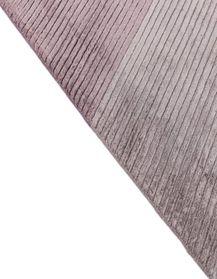 Detail image of 6' 7 x 10'  Hand Knotted Darya Wool Rug