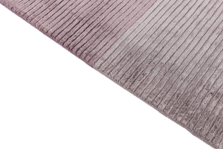 Detail image of 6' 7 x 10' Hand Knotted Darya Wool Rug