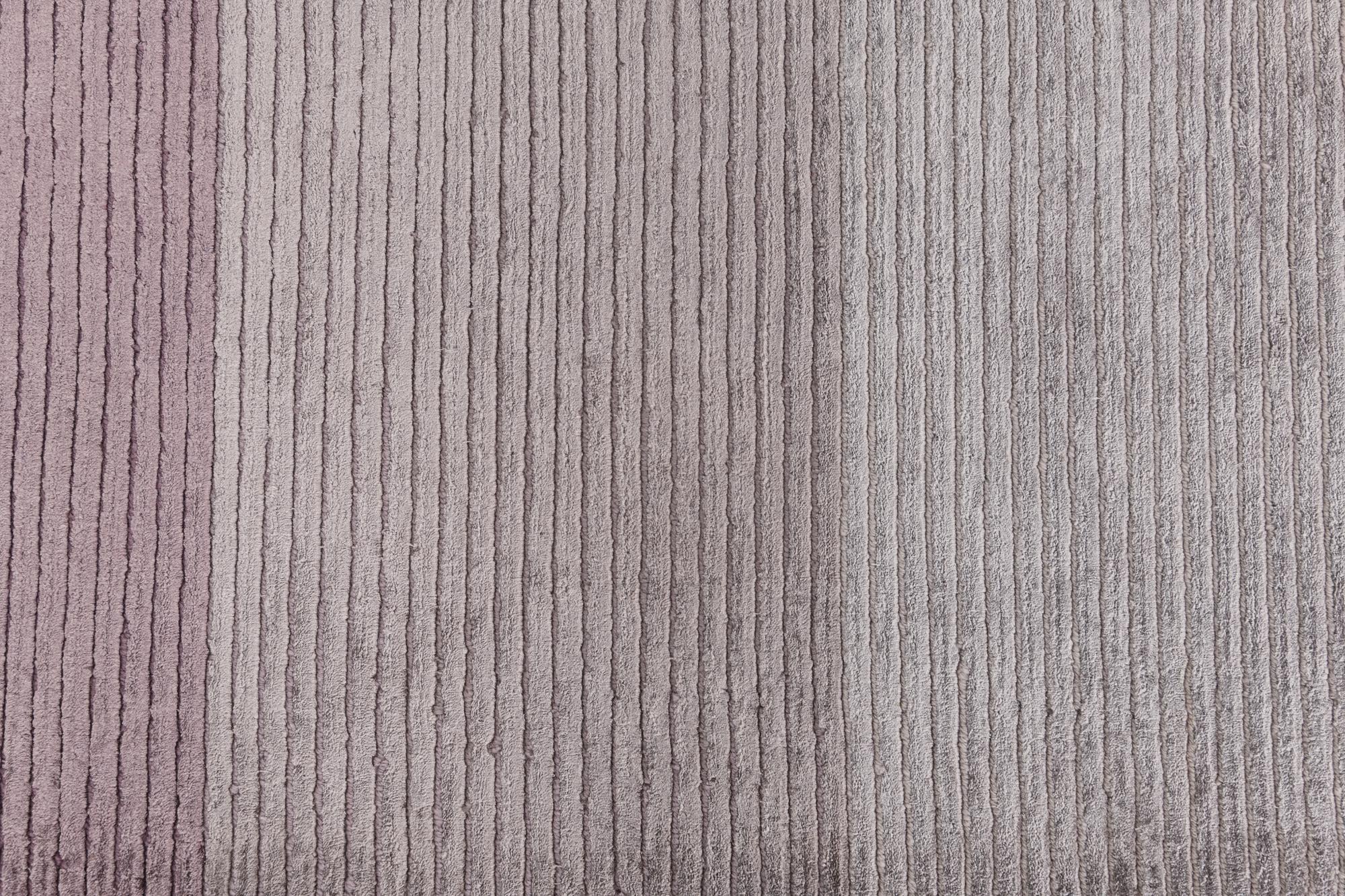 6' 7 x 10' Hand Knotted Darya Wool Rug