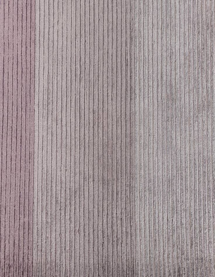 Detail image of 6' 7 x 10'  Hand Knotted Darya Wool Rug