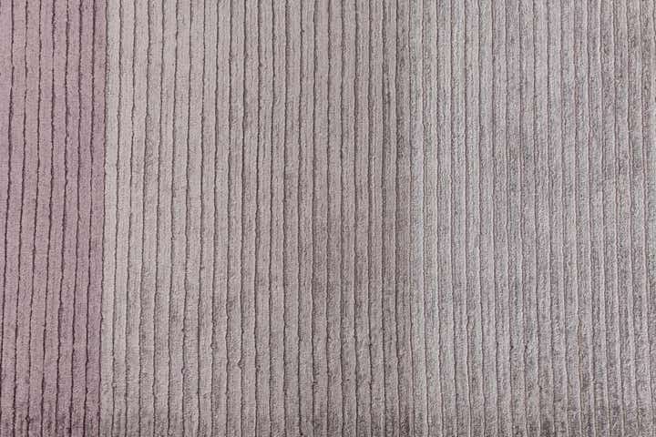 6' 7 x 10' Hand Knotted Darya Wool Rug