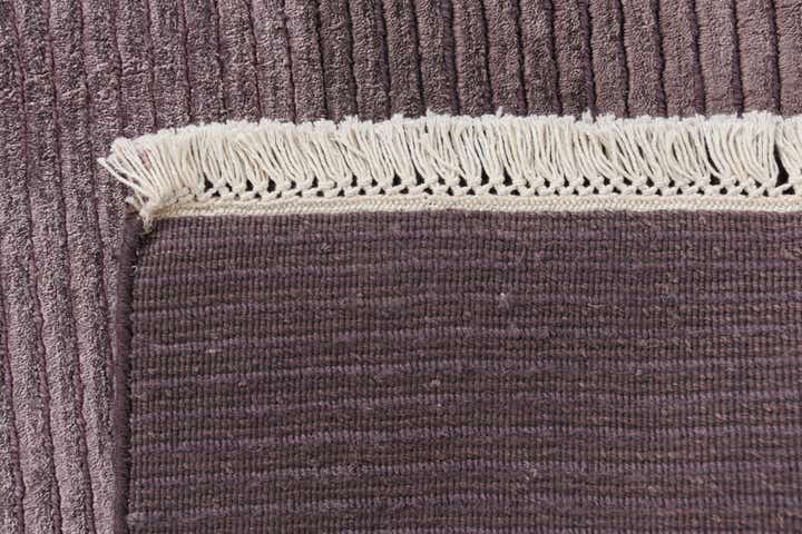 6' 7 x 10' Hand Knotted Darya Wool Rug