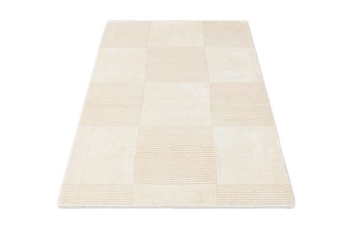 2' 11 x 4' 7 Hand Knotted Darya Wool Rug