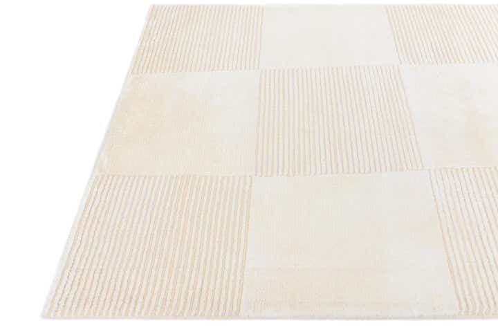 2' 11 x 4' 7 Hand Knotted Darya Wool Rug