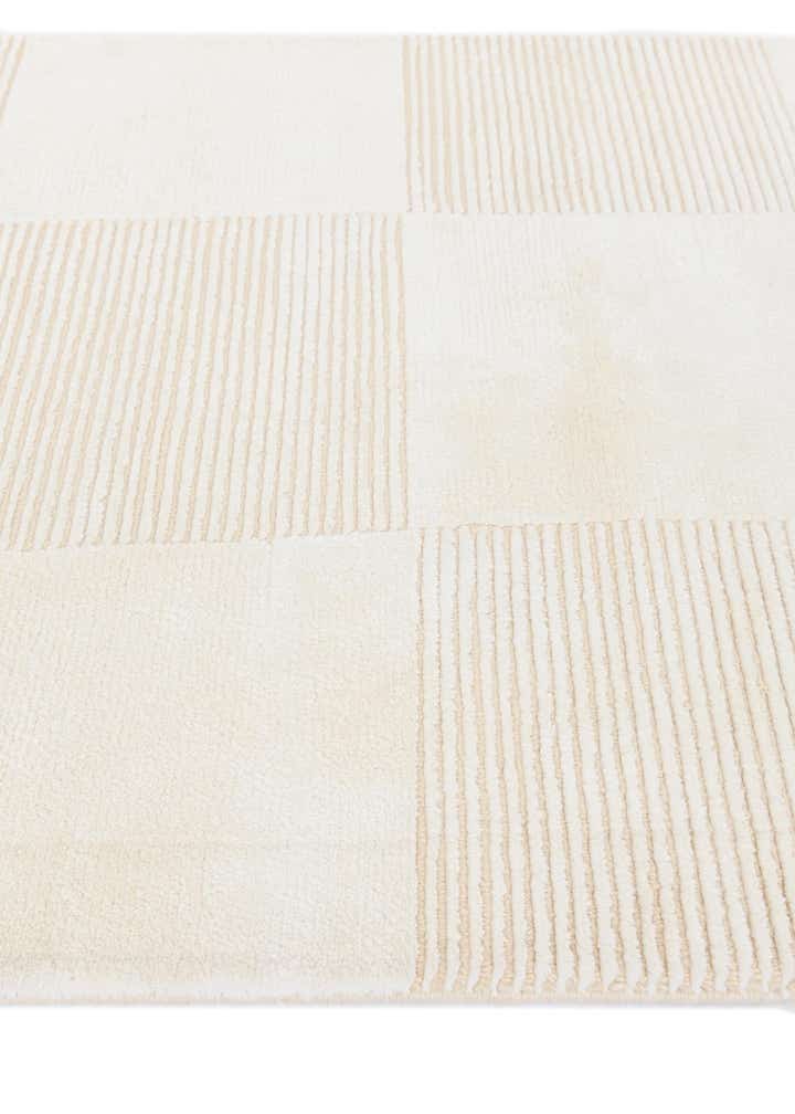 2' 11 x 4' 7 Hand Knotted Darya Wool Rug