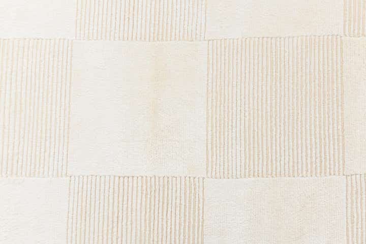 2' 11 x 4' 7 Hand Knotted Darya Wool Rug