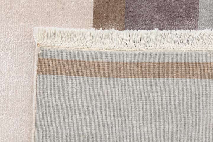 6' 6 x 9' 8 Hand Knotted Darya Wool Rug
