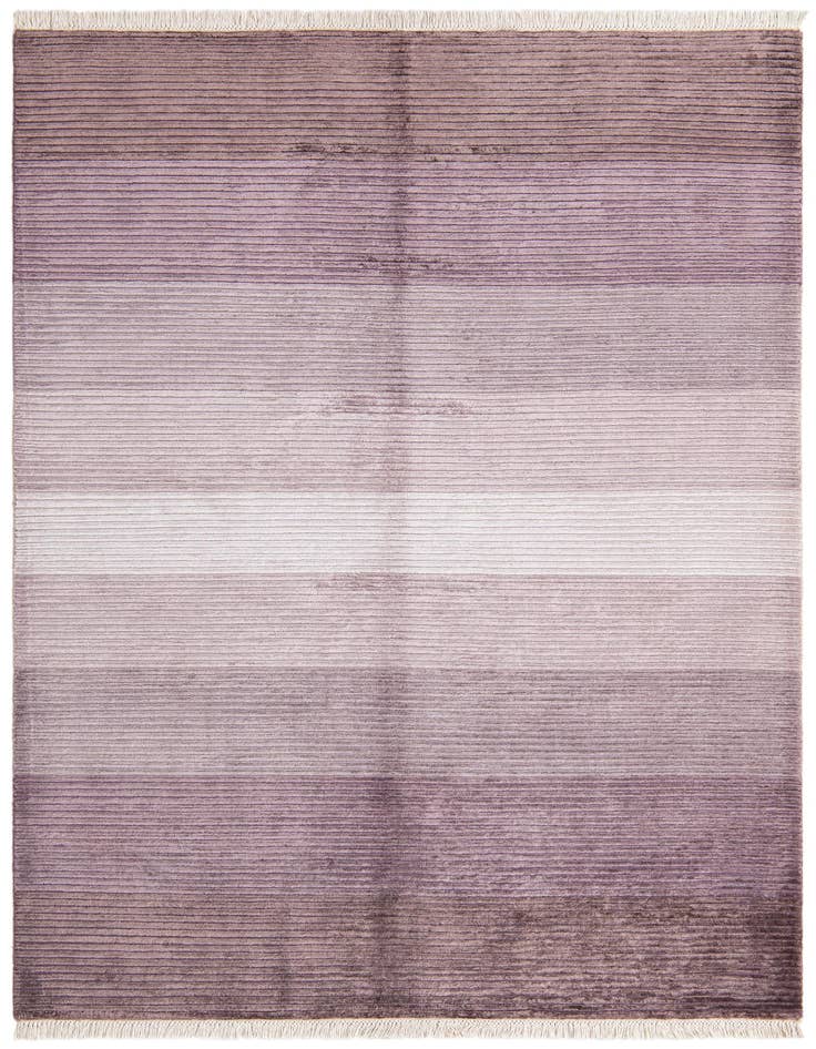 Detail image of 5' x 6' 9 Hand Knotted Darya Wool Rug