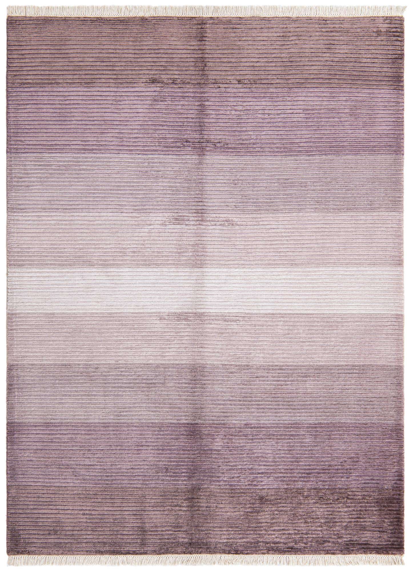 5' x 6' 9 Hand Knotted Darya Wool Rug