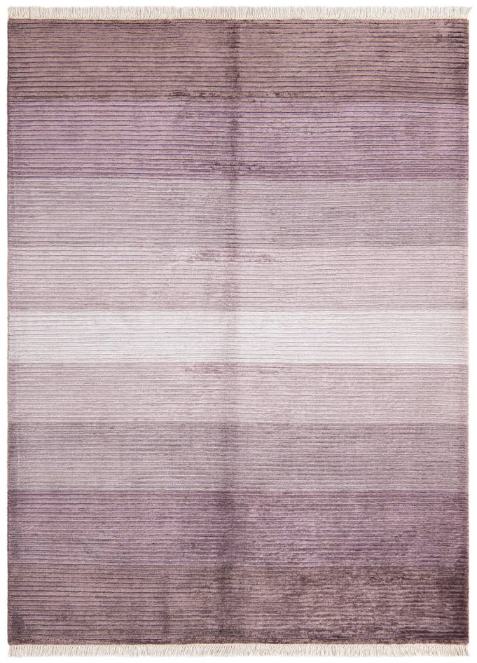 Detail image of 5' x 6' 9 Hand Knotted Darya Wool Rug