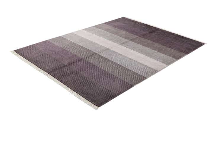 4' 10 x 6' 9 Hand Knotted Darya Wool Rug