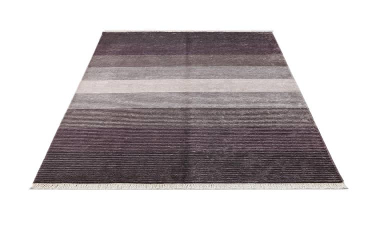 Detail image of 4' 10 x 6' 9 Hand Knotted Darya Wool Rug