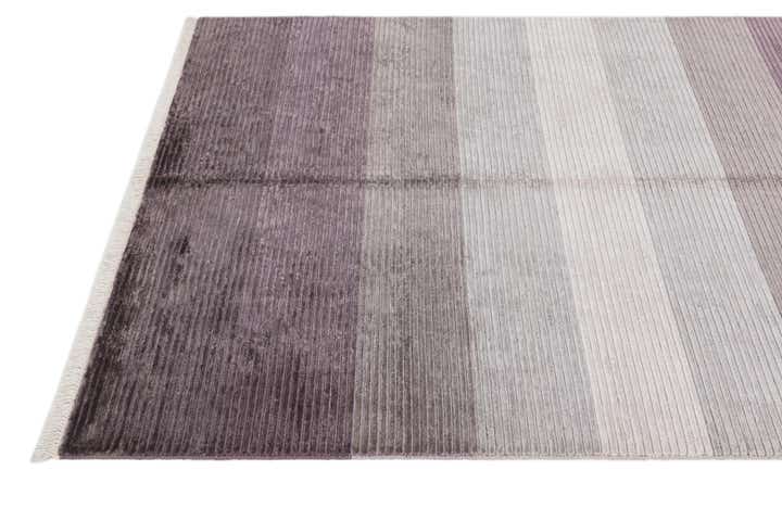 4' 10 x 6' 9 Hand Knotted Darya Wool Rug