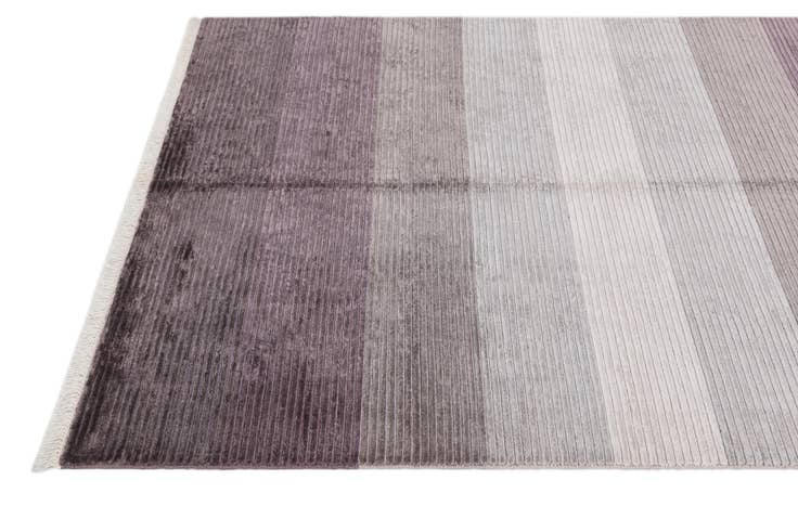 Detail image of 4' 10 x 6' 9 Hand Knotted Darya Wool Rug