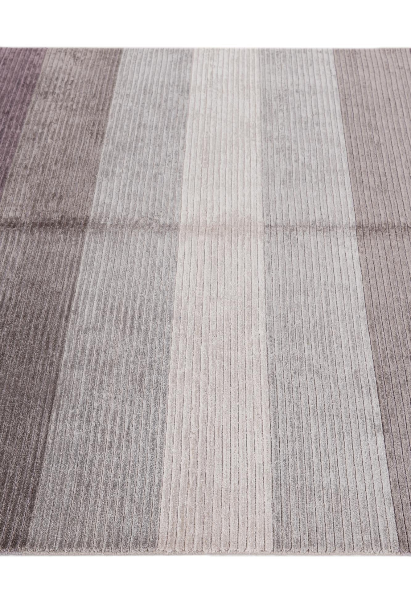 4' 10 x 6' 9 Hand Knotted Darya Wool Rug