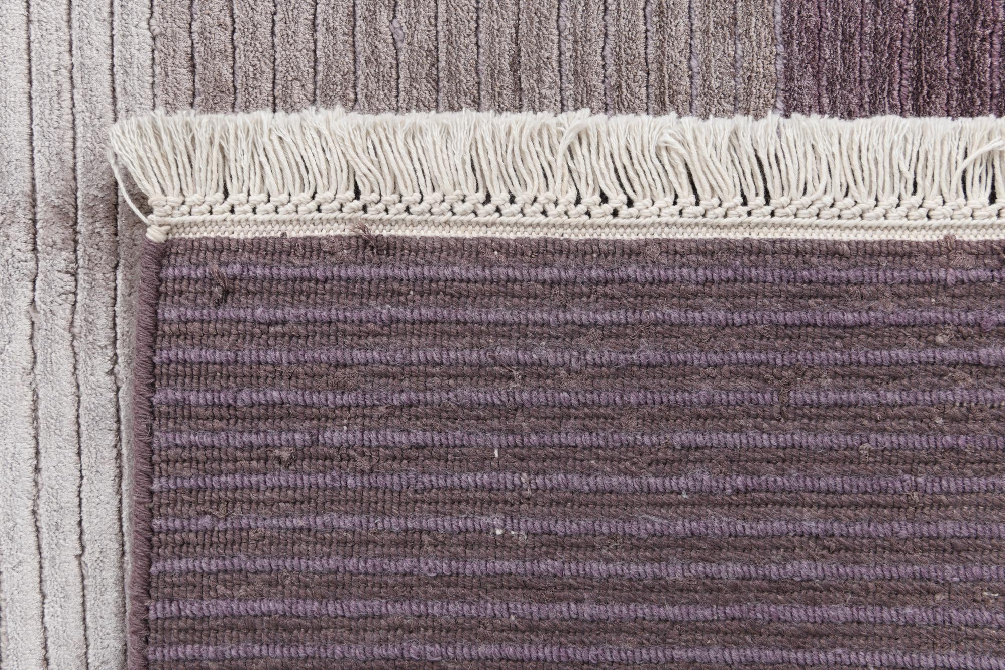 4' 10 x 6' 9 Hand Knotted Darya Wool Rug