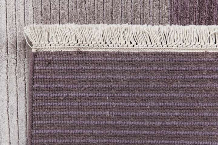 4' 10 x 6' 9 Hand Knotted Darya Wool Rug