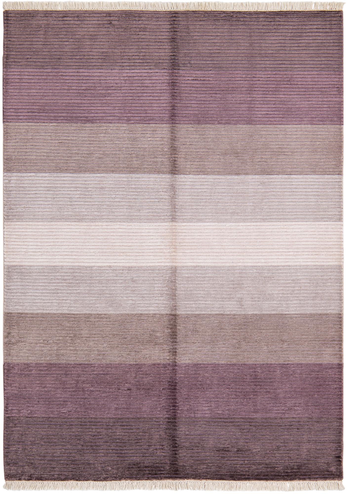 4' 10 x 6' 9 Hand Knotted Darya Wool Rug