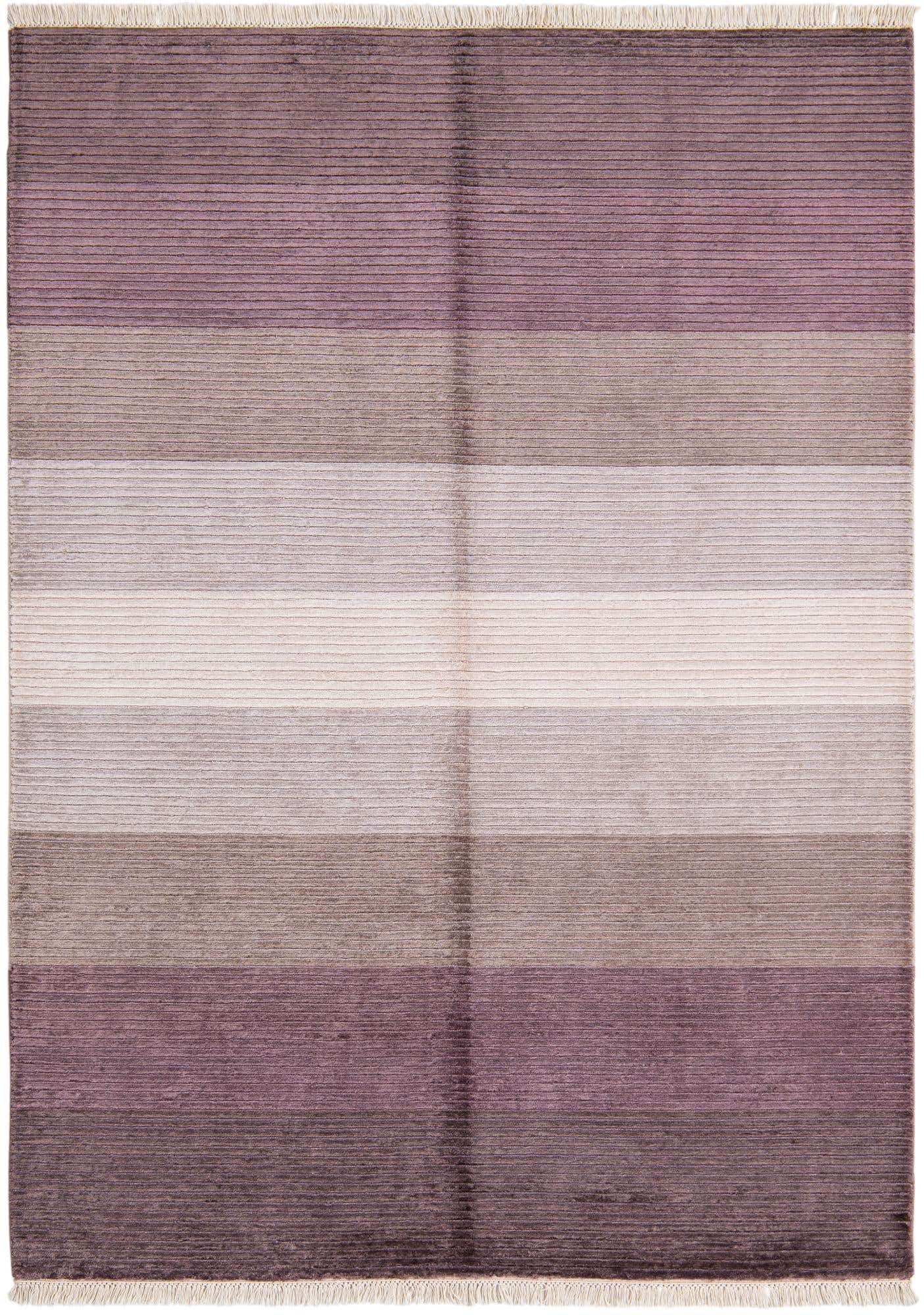 4' 10 x 6' 9 Hand Knotted Darya Wool Rug