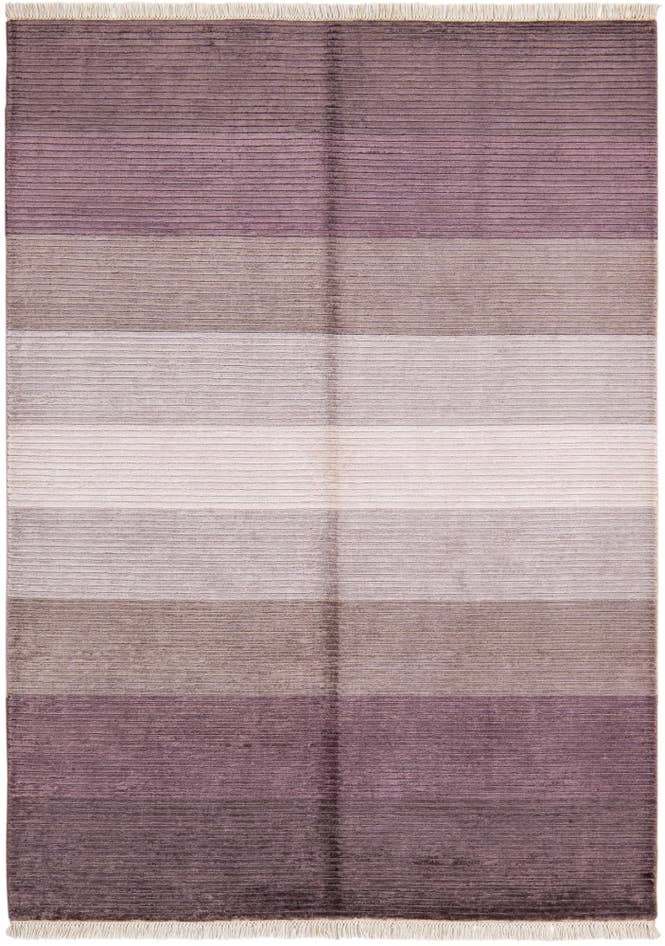 Detail image of 4' 10 x 6' 9 Hand Knotted Darya Wool Rug