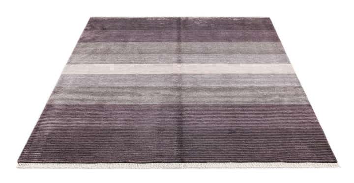 4' 11 x 6' 7 Hand Knotted Darya Wool Rug