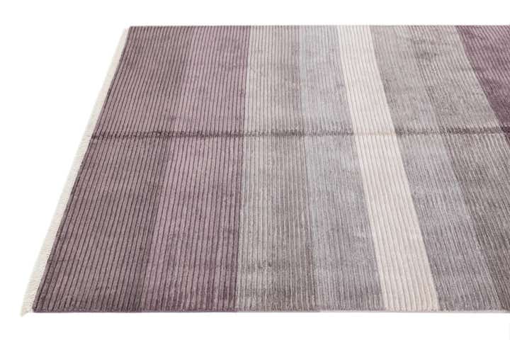 4' 11 x 6' 7 Hand Knotted Darya Wool Rug