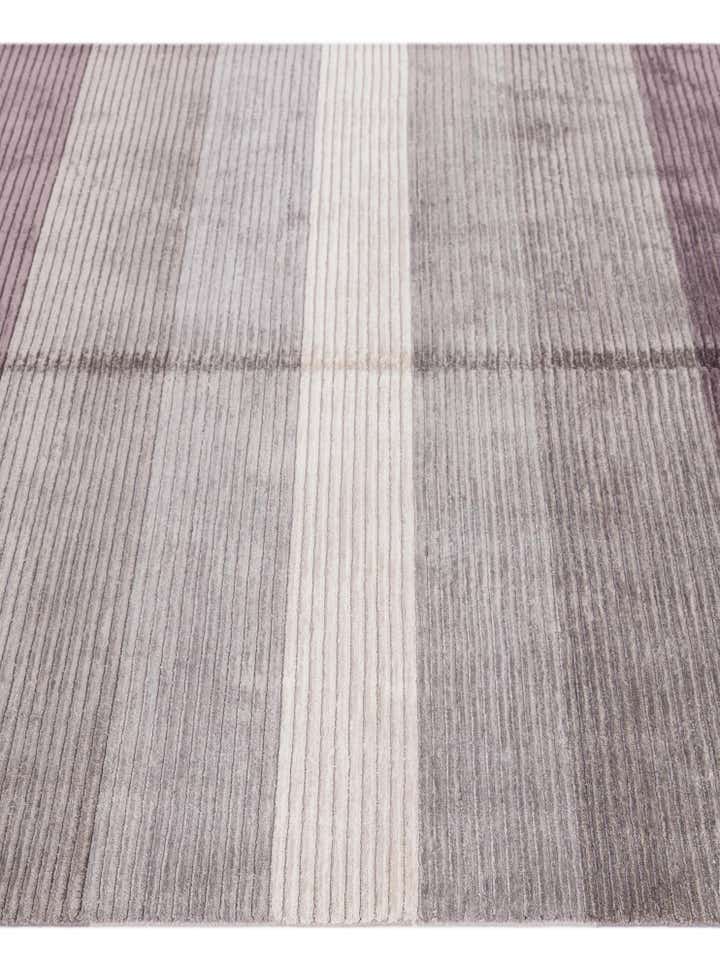 4' 11 x 6' 7 Hand Knotted Darya Wool Rug