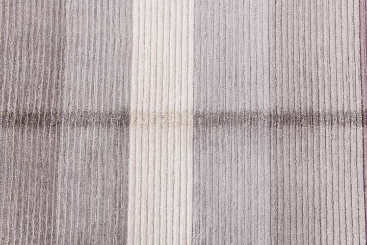 4' 11 x 6' 7 Hand Knotted Darya Wool Rug