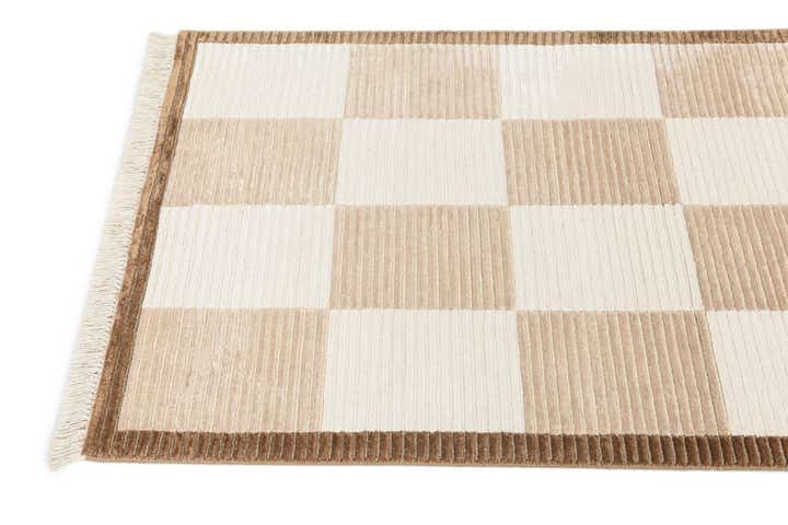 2' 7 x 5' Hand Knotted Darya Wool Rug