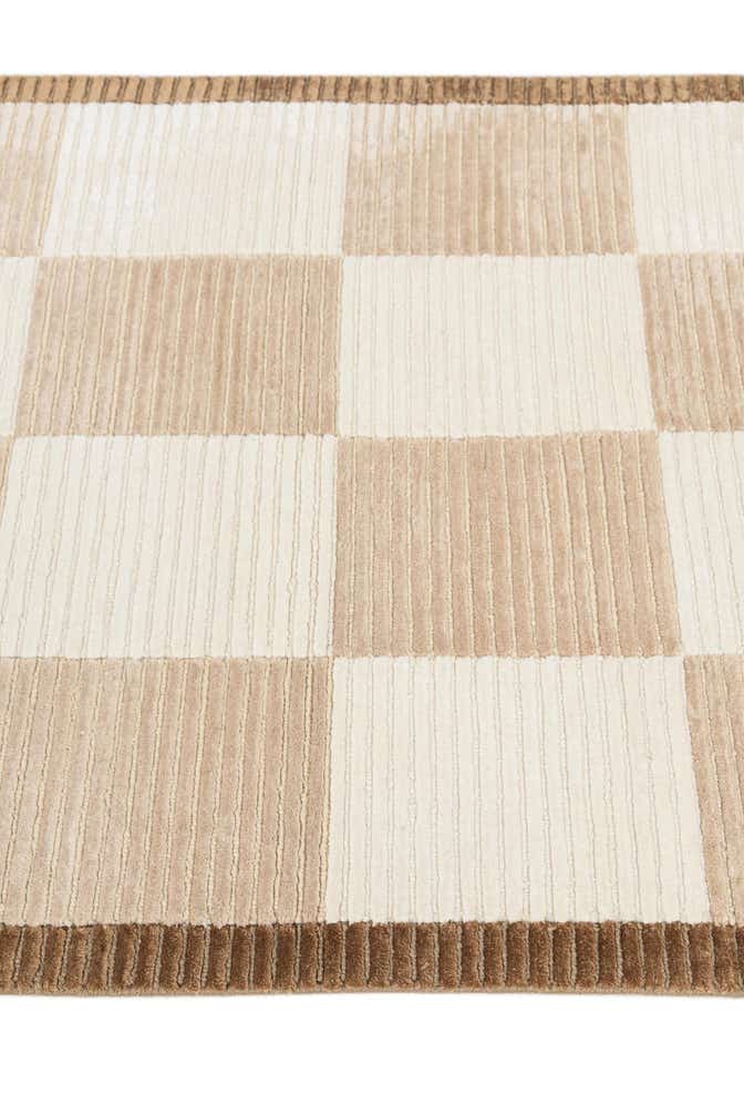 2' 7 x 5' Hand Knotted Darya Wool Rug